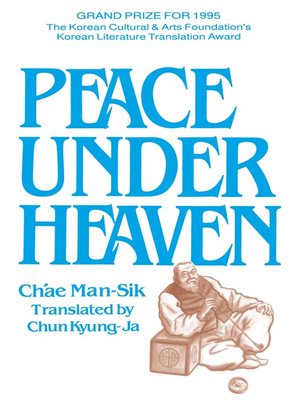 cover image of Peace Under Heaven